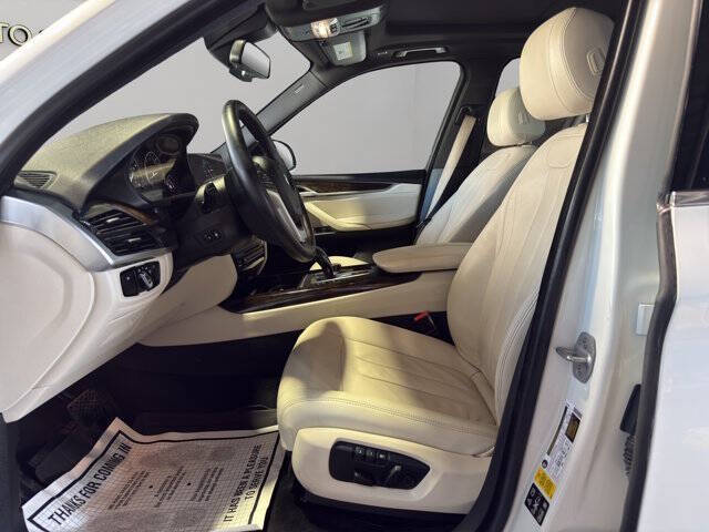 2017 BMW X5 xDrive35i
