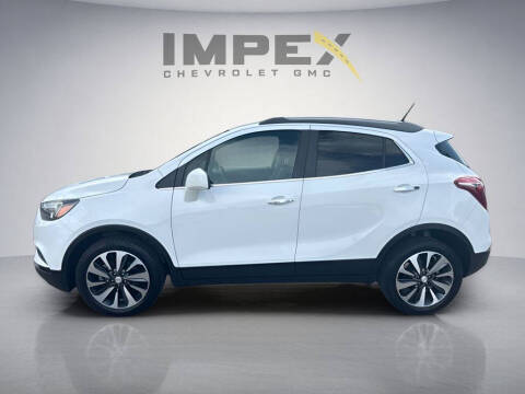 2021 Buick Encore Preferred