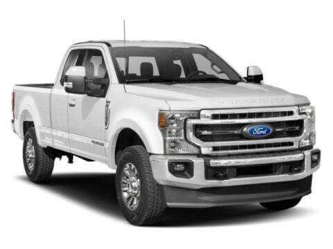 2020 Ford F-250 Super Duty