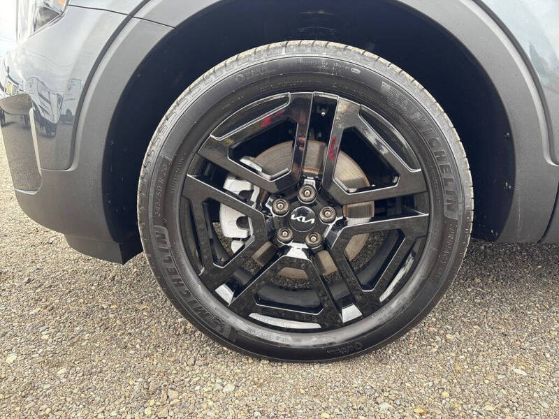 2023 Kia Telluride EX X-Line