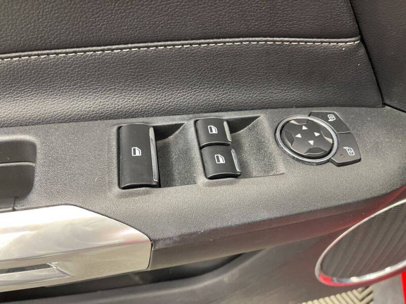 2017 Ford Mustang EcoBoost Premium