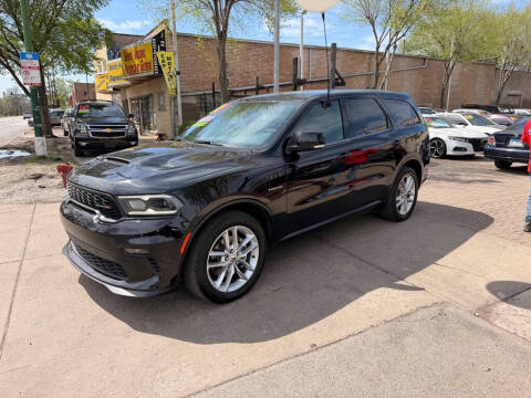 2021 Dodge Durango R/T