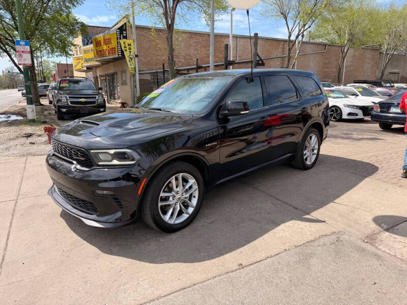 2021 Dodge Durango R/T