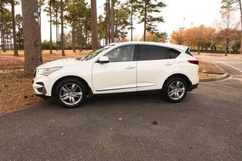 2019 Acura RDX w/Advance