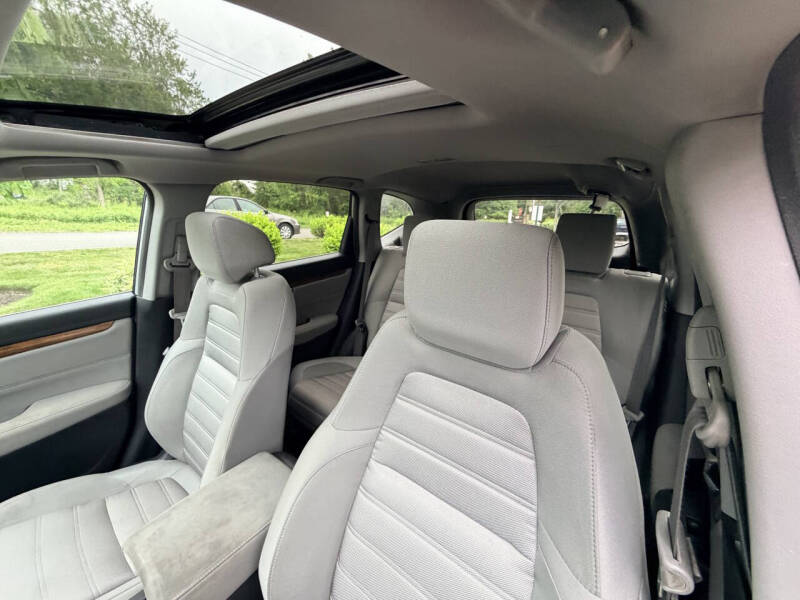 2019 Honda CR-V EX