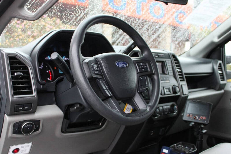 2022 Ford F-600 Super Duty