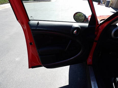 2011 MINI Cooper Countryman S