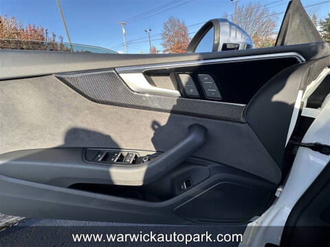 2024 Audi S5 3.0T quattro Premium