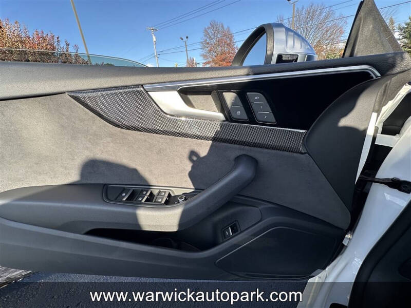 2024 Audi S5 3.0T quattro Premium