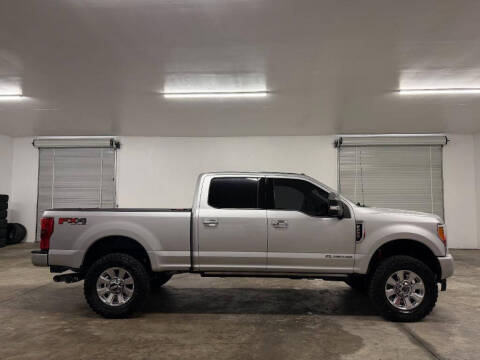 2017 Ford F-250 Super Duty