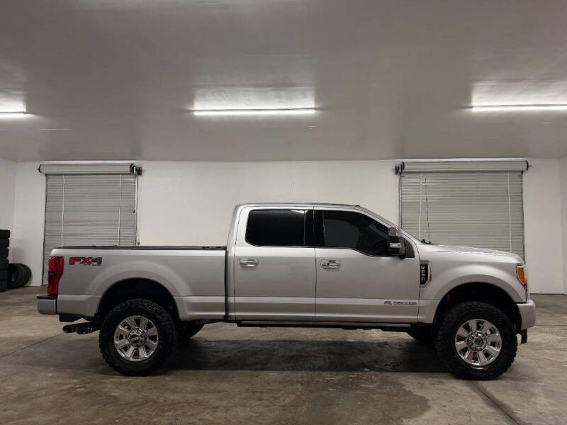 2017 Ford F-250 Super Duty