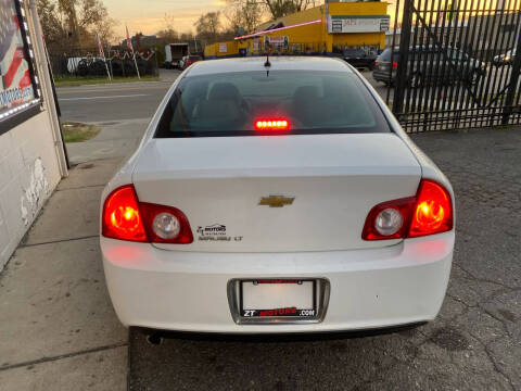 2010 Chevrolet Malibu LT