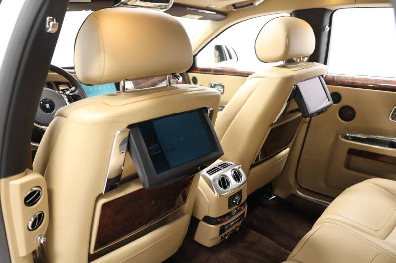 2015 Rolls-Royce Ghost