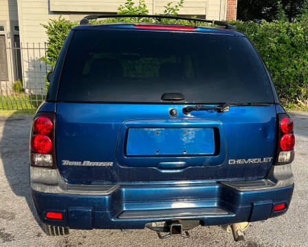 2003 Chevrolet TrailBlazer LS