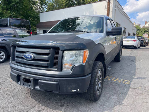 2010 Ford F-150 for sale at CoCo Auto Sales LLC in Belleville NJ