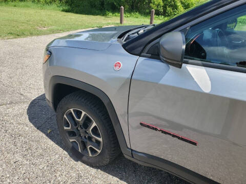 2019 Jeep Compass Trailhawk