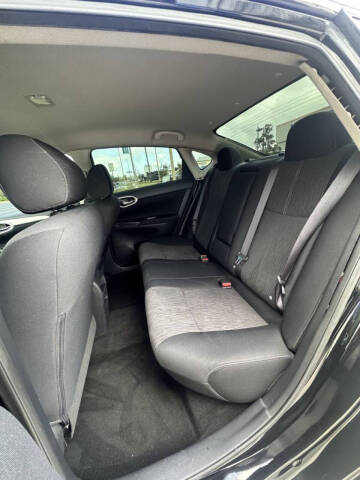 2014 Nissan Sentra SV