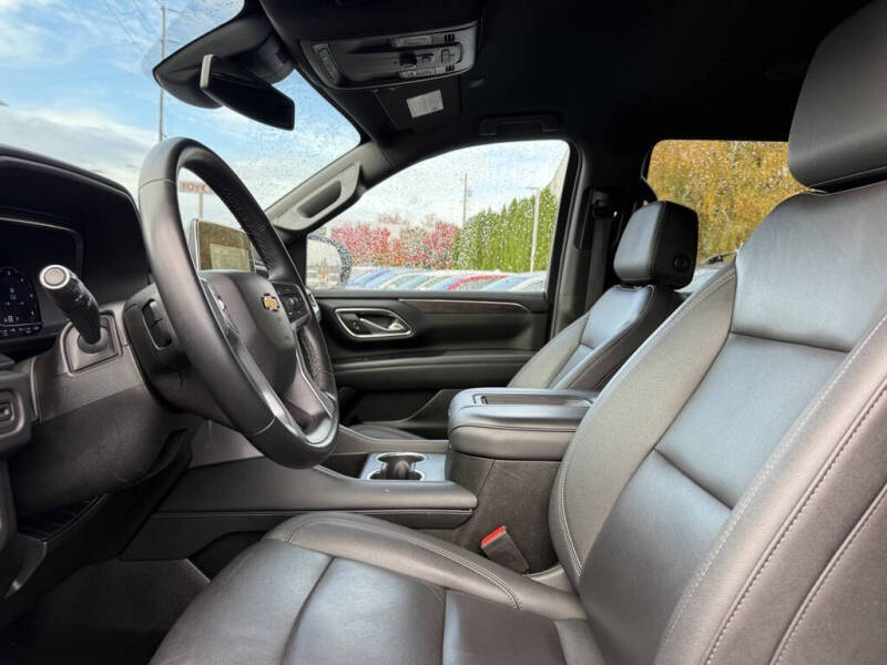 2023 Chevrolet Tahoe LT