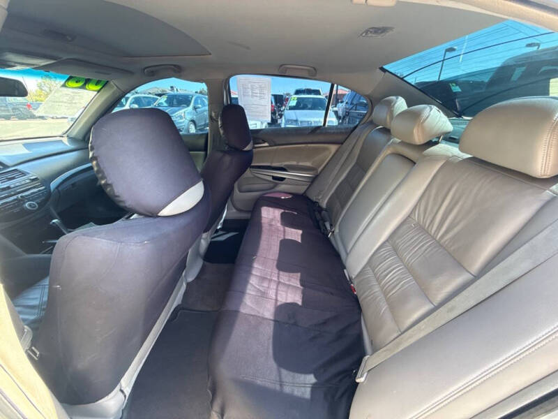 2008 Honda Accord