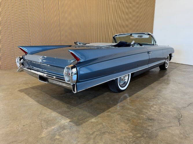 1962 Cadillac DeVille