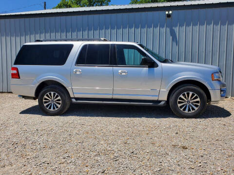 2017 Ford Expedition EL XLT