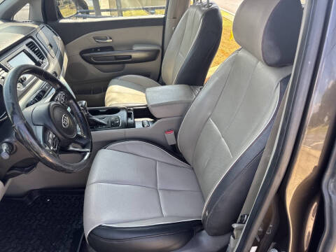 2017 Kia Sedona LX