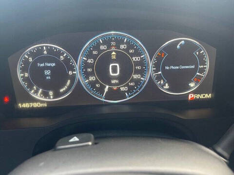 2015 Cadillac Escalade Premium