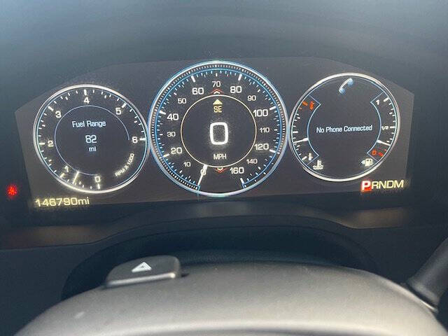 2015 Cadillac Escalade Premium