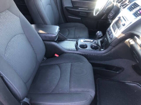 2016 GMC Acadia SLE-2