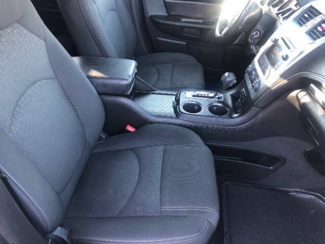 2016 GMC Acadia SLE-2