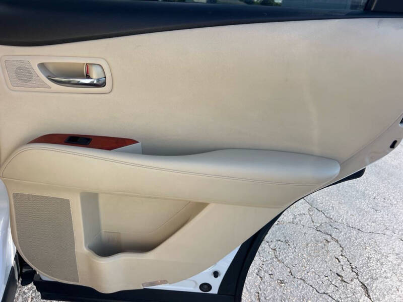 2010 Lexus RX 350