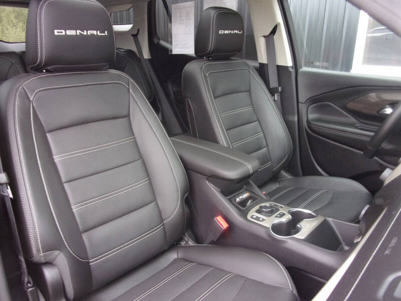 2024 GMC Terrain Denali