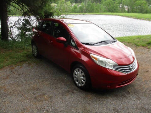 2015 Nissan Versa Note SV