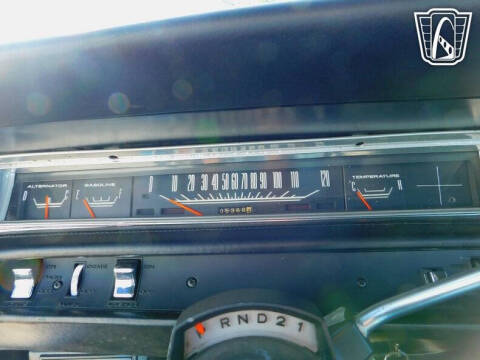 1968 Plymouth Roadrunner