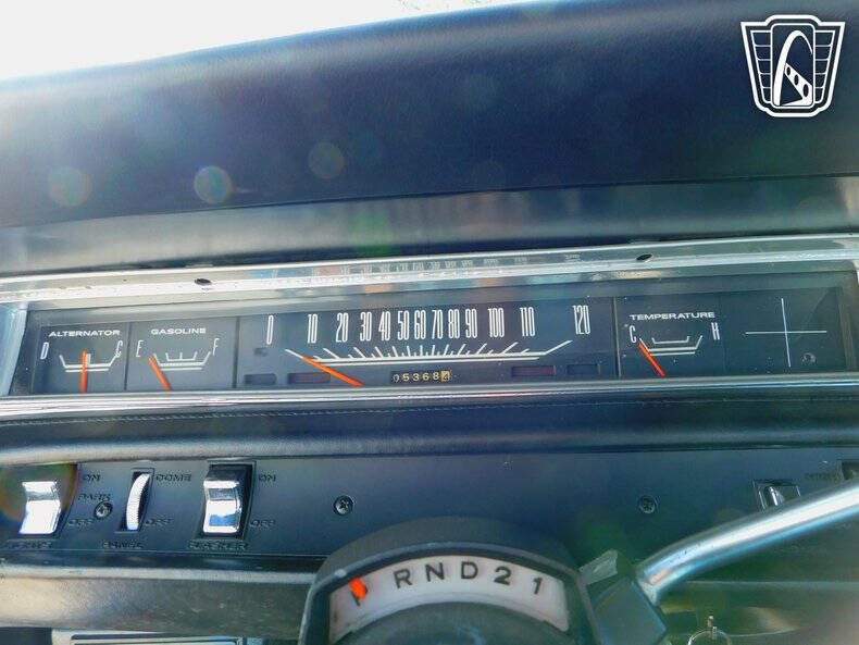 1968 Plymouth Roadrunner