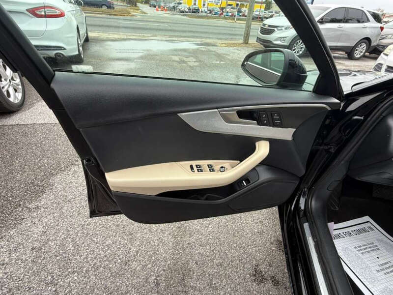 2017 Audi A4 2.0T Premium