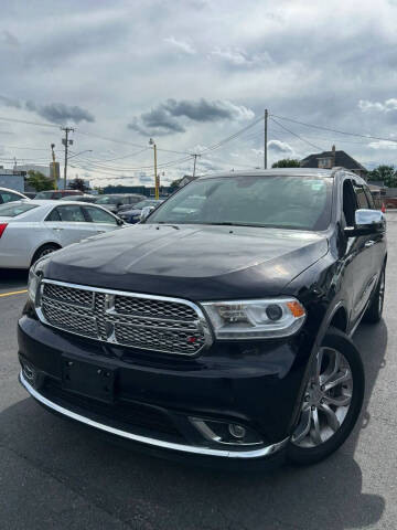 2018 Dodge Durango