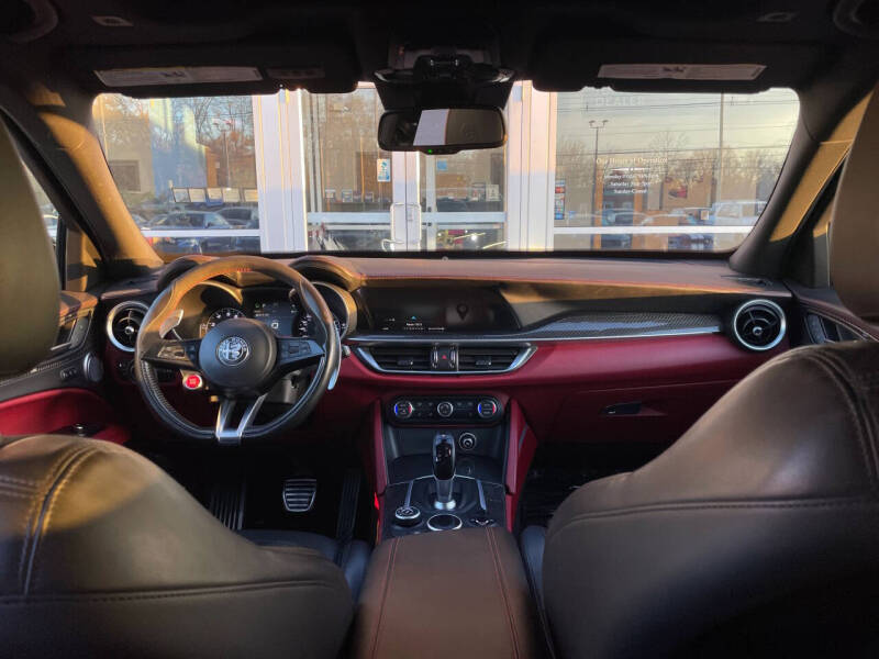 2019 Alfa Romeo Stelvio