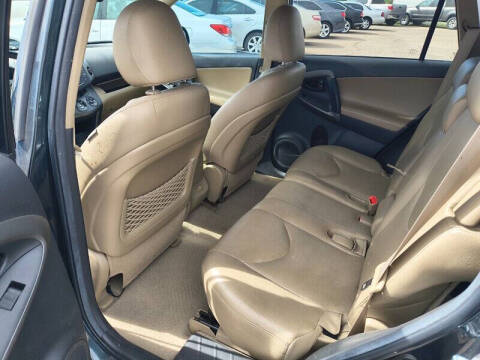 2011 Toyota RAV4 Limited