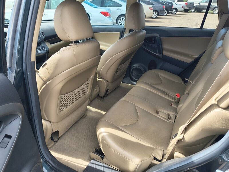 2011 Toyota RAV4 Limited