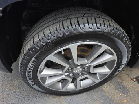 2015 Jeep Compass Limited