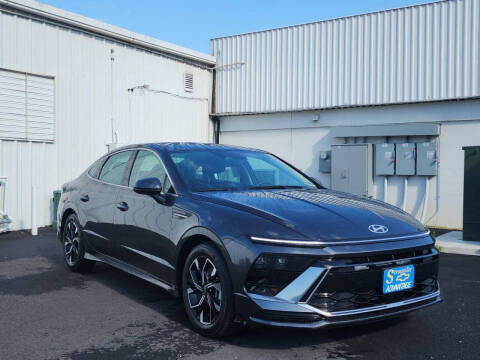 2025 Hyundai Sonata