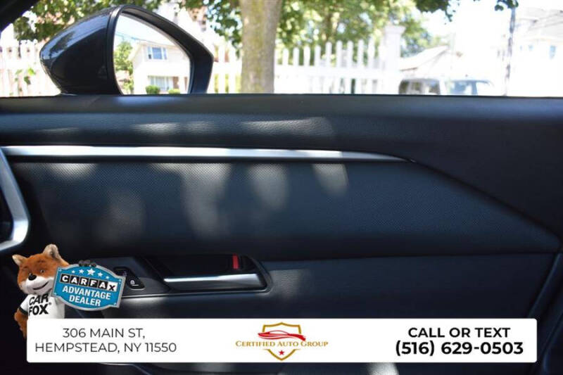 2025 Mazda CX-50 2.5 S Preferred