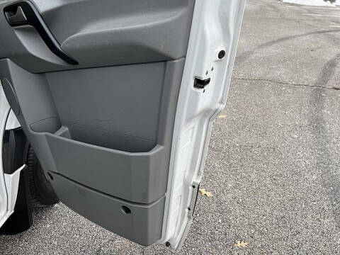 2013 Freightliner Sprinter 3500