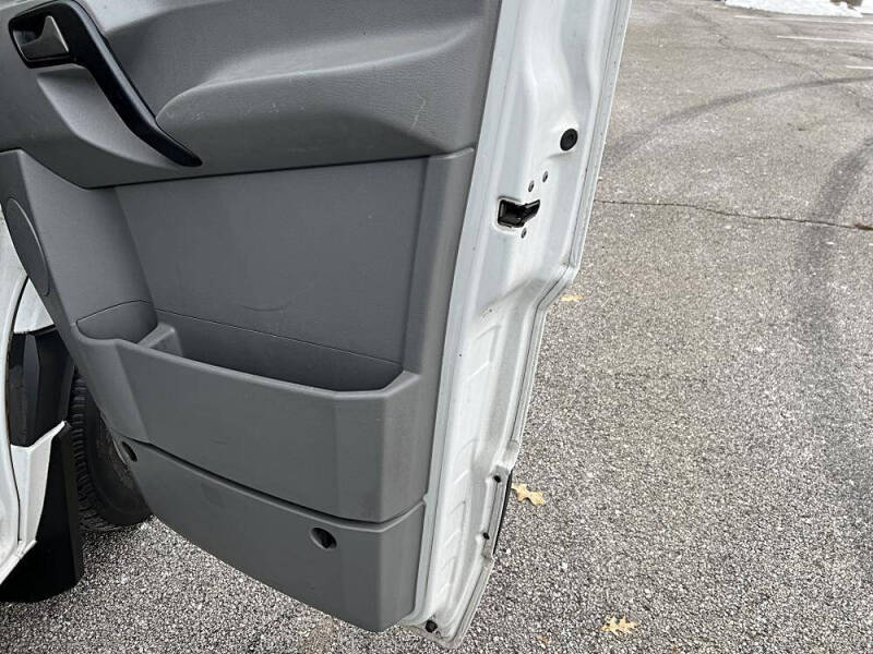 2013 Freightliner Sprinter 3500