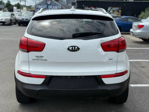 2016 Kia Sportage EX