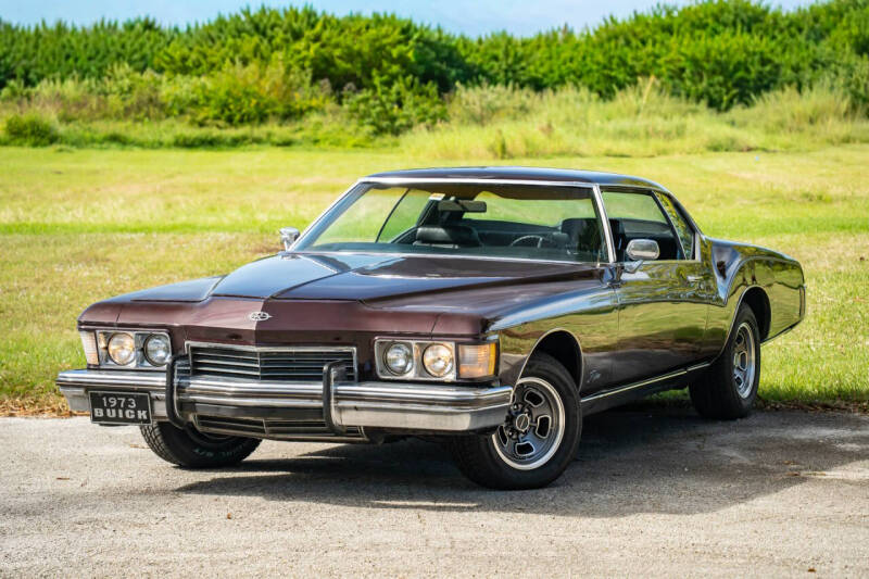 1973 Buick Riviera