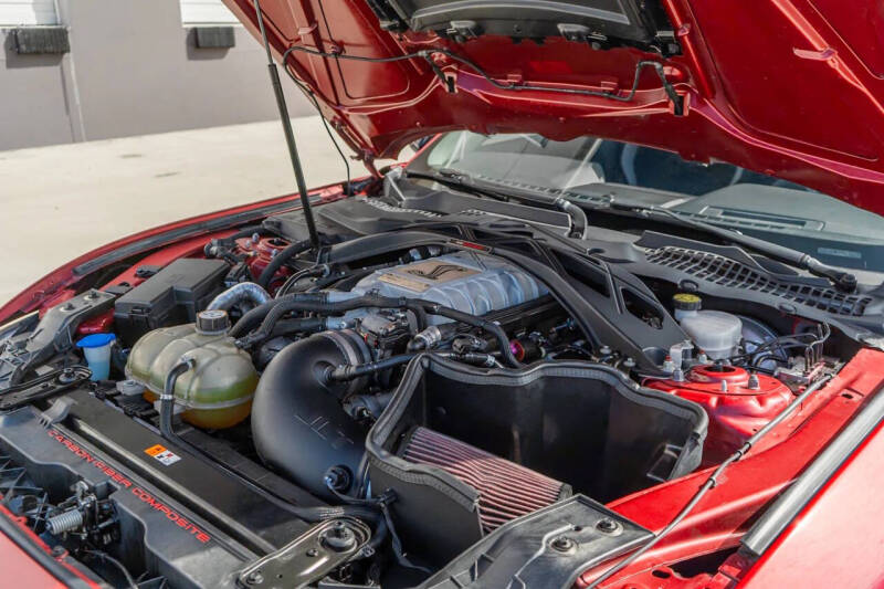 2021 Ford Mustang Shelby GT500