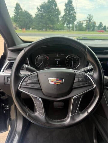 2020 Cadillac XT5 Luxury