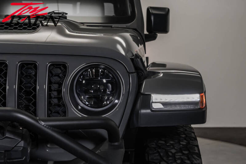 2023 Jeep Gladiator Mojave